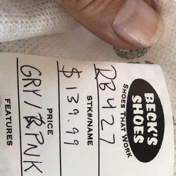 Work Reebok shoes - Picture 8 of 8